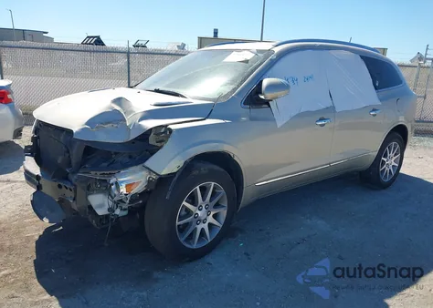 2014 Buick Enclave Leather из США, поврежденный, VIN 5GAKRBKD1EJ329030